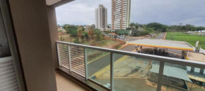 Apartamento com 2 Quartos sendo 1 suíte no Central Park Jaú